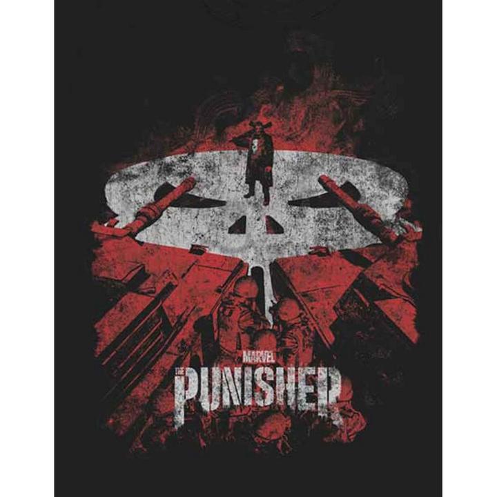 Actual product image The Punisher TShirt (L)