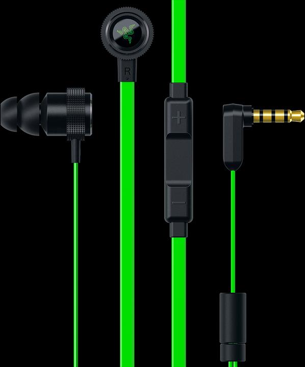 Actual product image Razer Hammerhead Pro V2 (Cable)