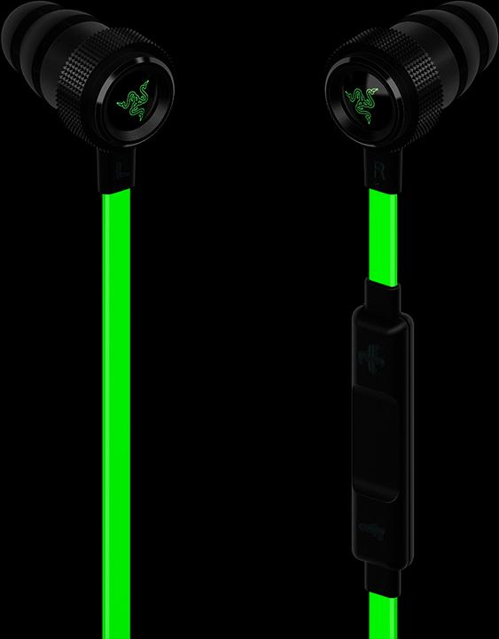 Actual product image Razer Hammerhead Pro V2 (Cable)