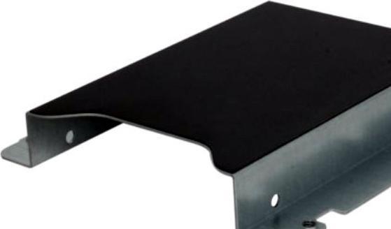 Actual product image Supermicro MCP-220-00051-0N: 2.5" adapter