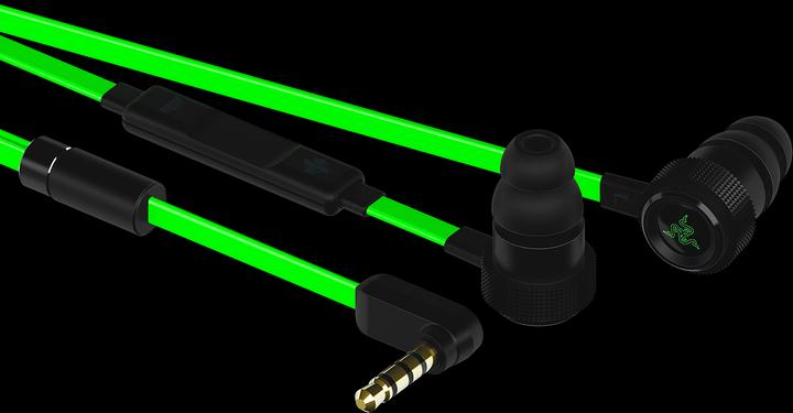 Actual product image Razer Hammerhead Pro V2 (Cable)