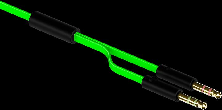 Actual product image Razer Hammerhead Pro V2 (Cable)
