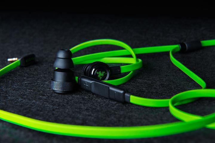 Actual product image Razer Hammerhead Pro V2 (Cable)