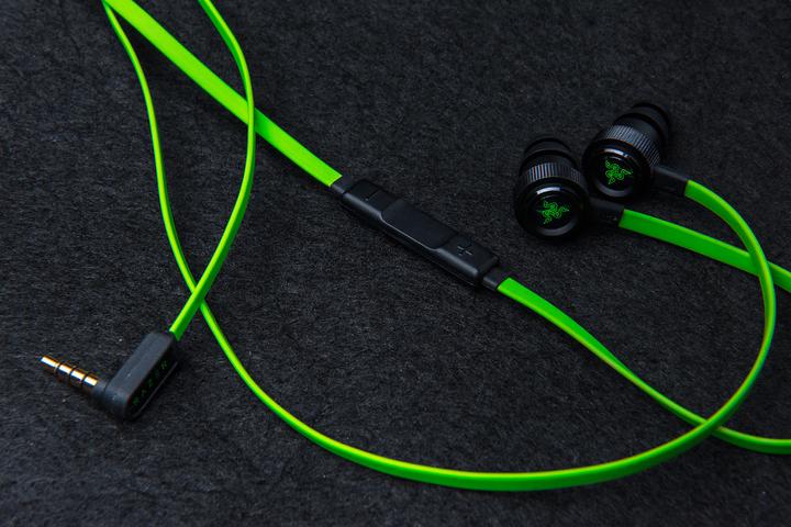 Actual product image Razer Hammerhead Pro V2 (Cable)
