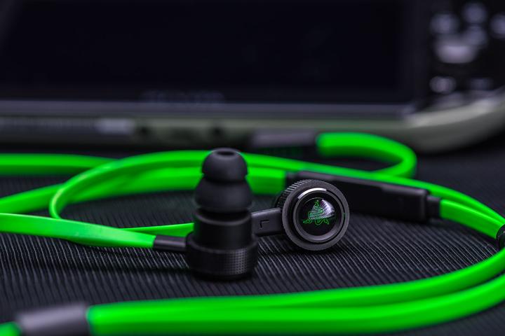 Actual product image Razer Hammerhead Pro V2 (Cable)