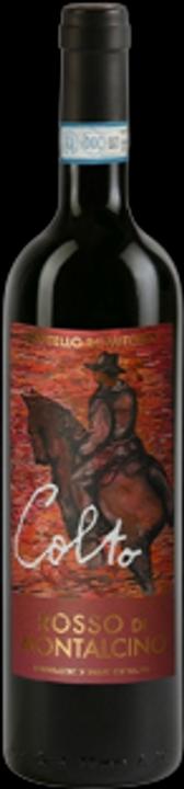 Produktbild Castello Romitorio Colto DOC Rosso Di Montalcino (2020)