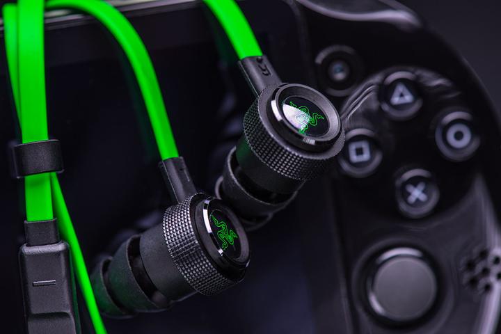 Actual product image Razer Hammerhead Pro V2 (Cable)