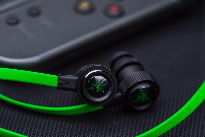 Actual product image Razer Hammerhead Pro V2 (Cable)