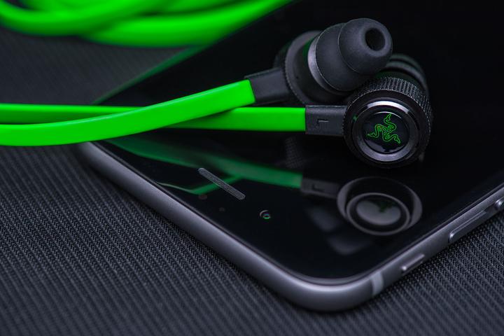 Actual product image Razer Hammerhead Pro V2 (Cable)