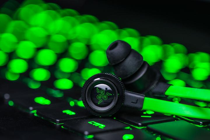 Actual product image Razer Hammerhead Pro V2 (Cable)