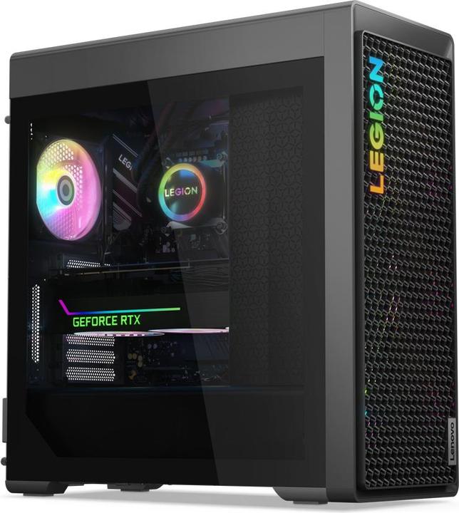 Actual product image Lenovo Legion T7 RTX4090 (Intel Core i9-13900KF, 64 GB, 4000 GB, GeForce RTX 4090)