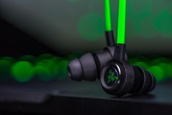 Actual product image Razer Hammerhead Pro V2 (Cable)