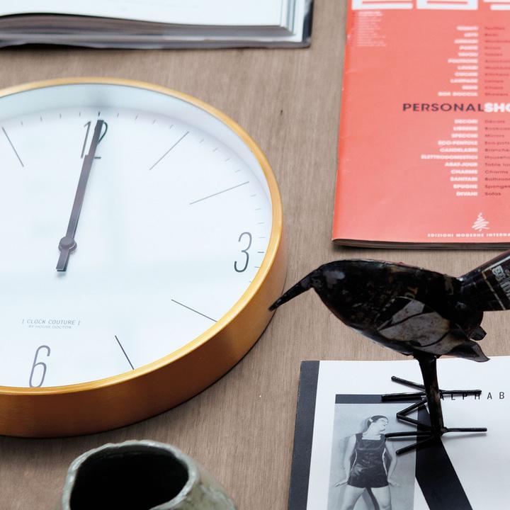 Produktbild House Doctor Clock Couture (30 cm)