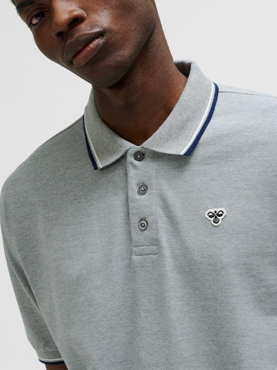 Image du produit hummel hmlLOOSE POLO SHIRT S/S BEE (XL)
