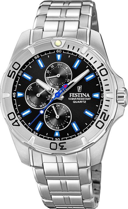 Image du produit Festina multifonction (Montre de sport, 43 mm)