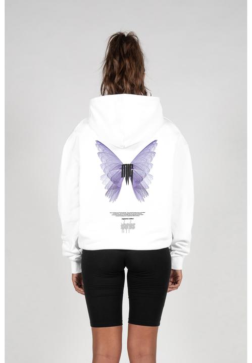 Immagine prodotto Mjgonzales Felpa con cappuccio da donna METAMORPHOSE V.2 x Heavy - 126863 (4XL)