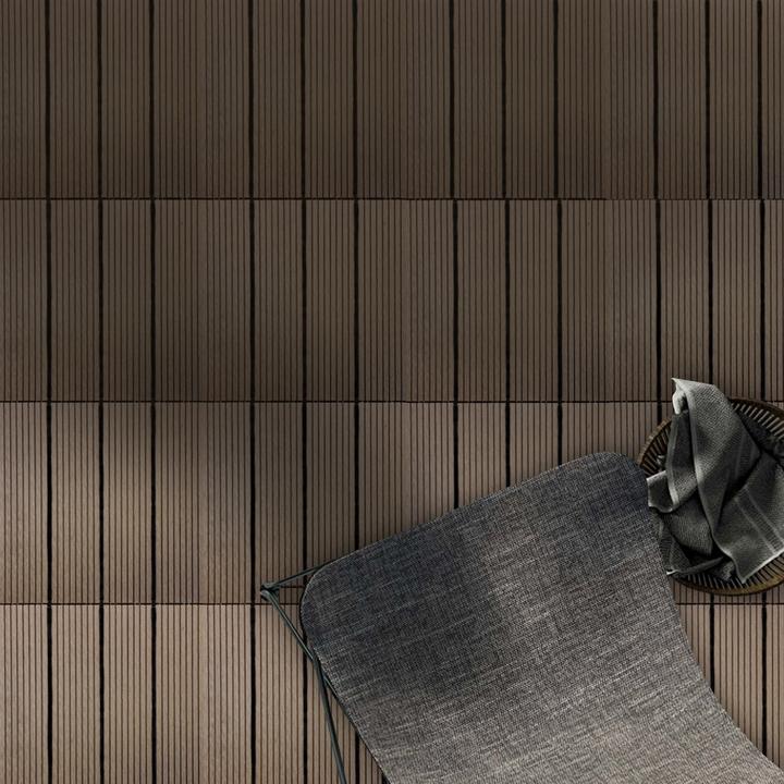 Actual product image Floordirekt Terrace tile Royal (1 x, 30 x 30 x 2 cm)
