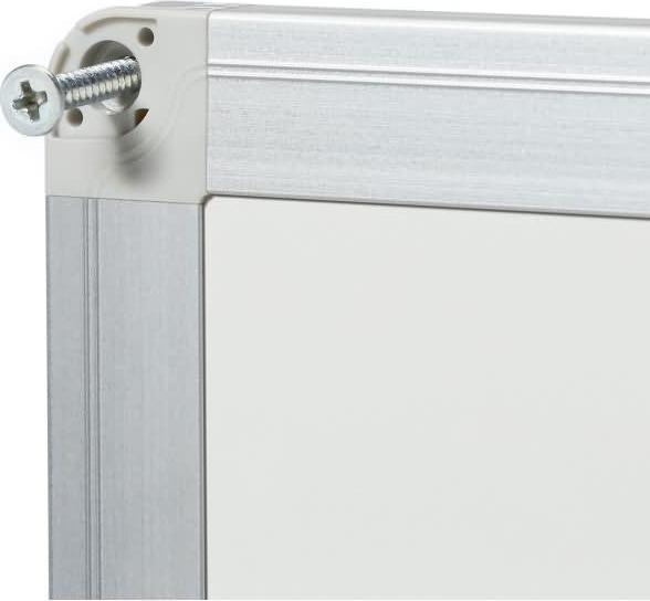 Produktbild Dahle Schreibtafel 45x60cm Alurahmen (45 x 60 cm)