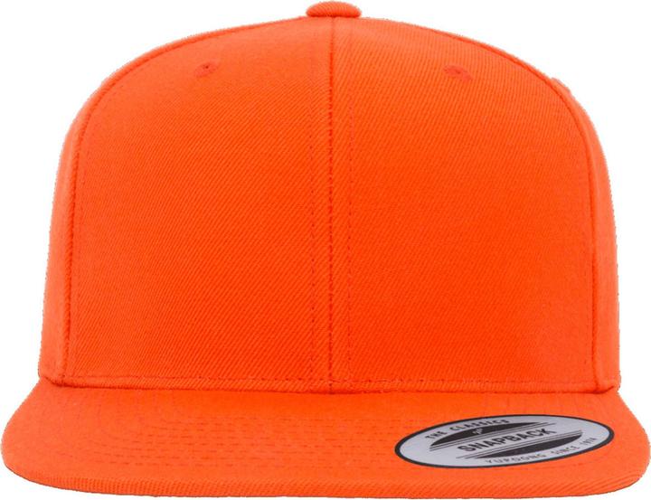 Actual product image Yupoong BaseballCap The Classic (One size)