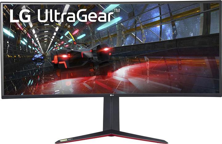 Productafbeelding LG 38GN950-B (3840 x 1600 pixels, 37.50")