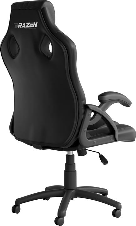 Image du produit Brazen Gaming Chairs Chaise de jeu Puma PC - Gris