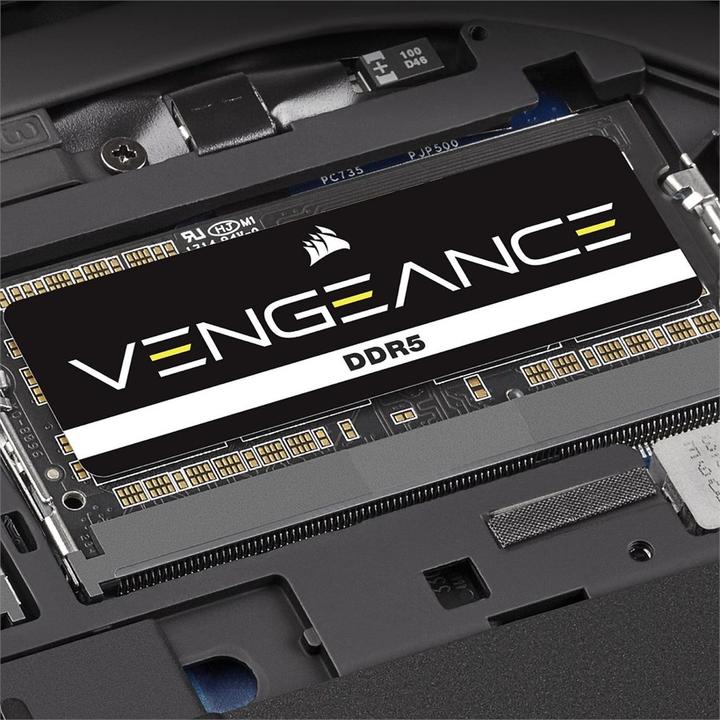 Actual product image Corsair Vengeance (2 x 16GB, 4800 MHz, DDR5 RAM, SO-DIMM)