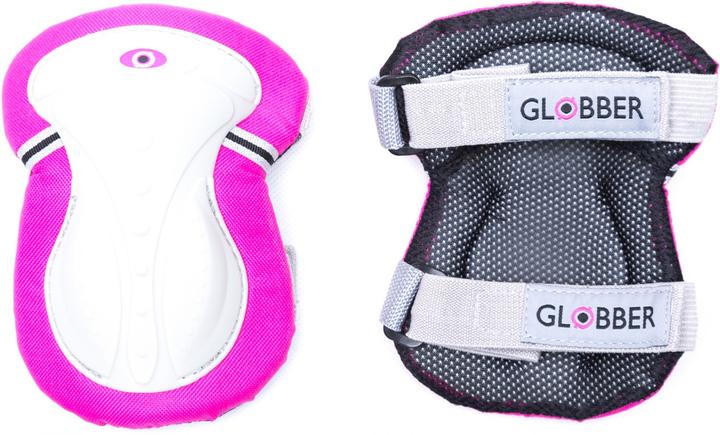 Produktbild Globber Schoner Junior Set (XS, Knieschoner, Ellbogenschoner, 6 Stück)