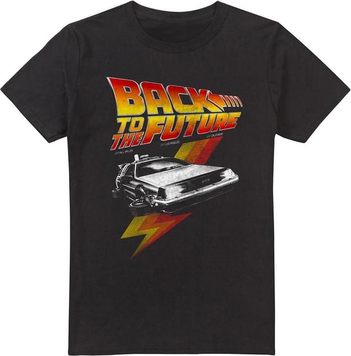 Back to the Future TShirt (3XL)