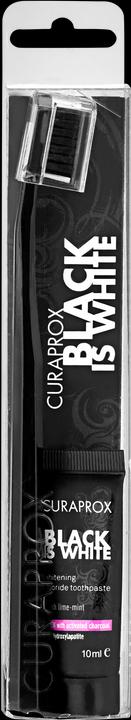 Produktbild Curaprox Black is White Light Pack (10 ml)