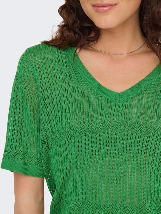 Immagine prodotto JdY Knit Fit V-Ausschnitt Pullover Strickpullover (XL)