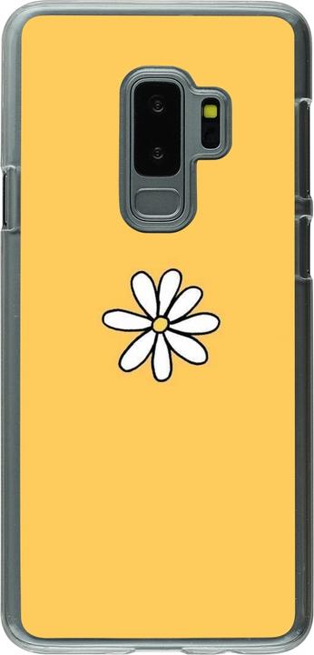 Produktbild PhoneLook Hülle transparent Easter 2023 daisy (Samsung Galaxy S9+)