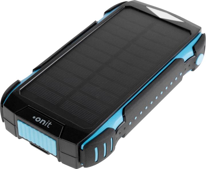 Produktbild Onit Solar Charger (20000 mAh, 20 W, 74 Wh)