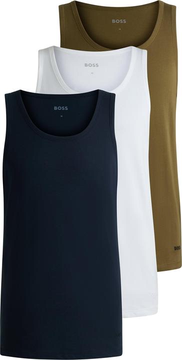 Produktbild BOSS TankTop 3P Classic (L)