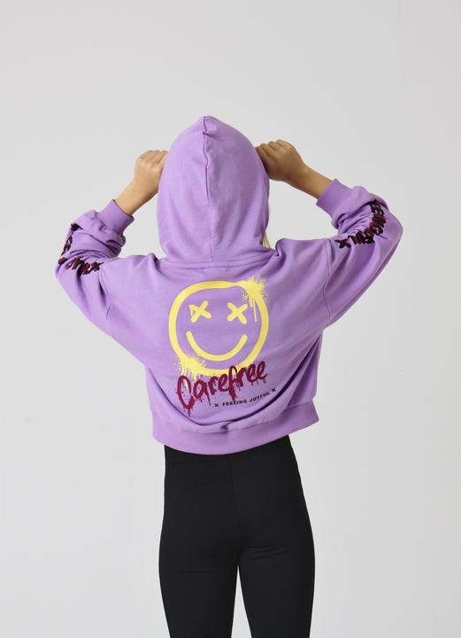 Actual product image Only Kogsmile Life L/S Hood Ub Swt Noos (110)