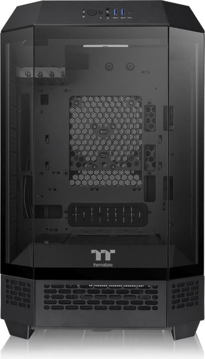 Image du produit Thermaltake The Tower 300 Black (mATX, Mini-ITX)