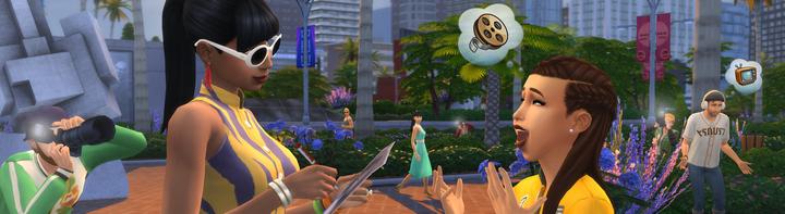 Immagine prodotto EA Games The Sims 4 - Ottenere famoso Add-On (PC, Mac, Multilingue)