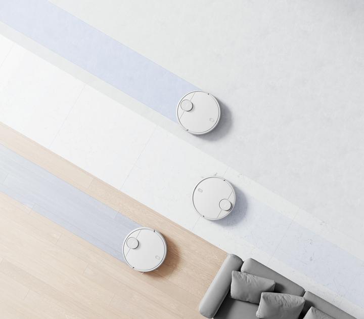 Immagine prodotto Xiaomi Mi Robot Vacuum S10, nero (Robot aspirapolvere)