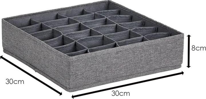 Actual product image Love it Store it Premium Organizer (30 x 30 x 8 cm)