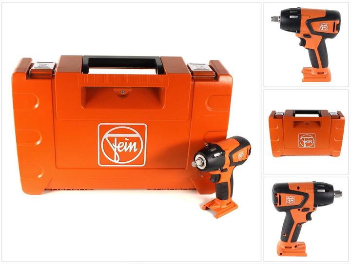 Produktbild Fein ASCD 18-300 W2 Select (Akkubetrieb)