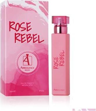 Actual product image Arrogance St Rose Rebel Eau De Toilette 30 Ml (Eau de toilette, 30 ml)
