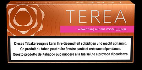 Immagine prodotto IQOS Terea Amber