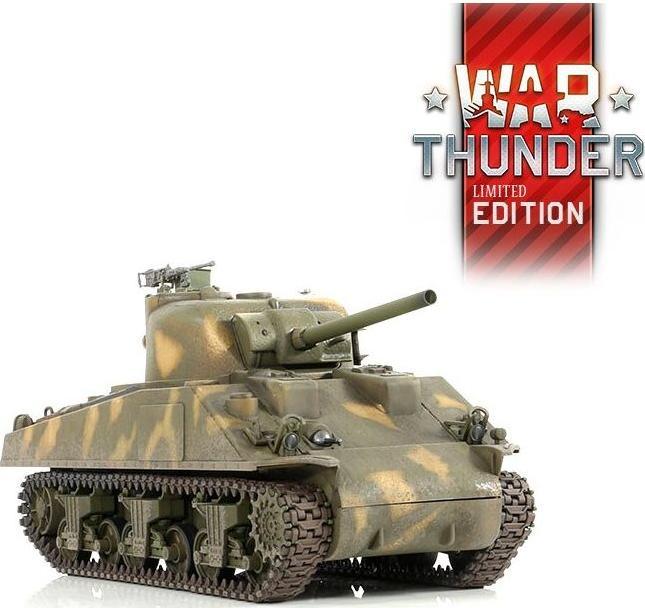 Immagine prodotto Torro 1/24 M4A3 Sherman IR (RTR pronto all'uso)