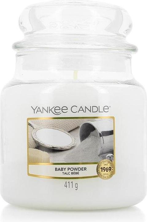 Produktbild Yankee Candle Baby Powder (411 g)