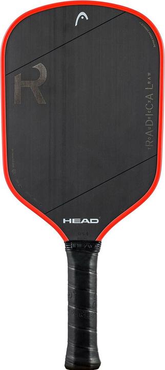 Actual product image Head Radical Tour RAW 2024 Pickleball Racket