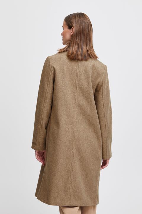 Actual product image B.young BYCILIA COAT 3 - 20813409 (38)