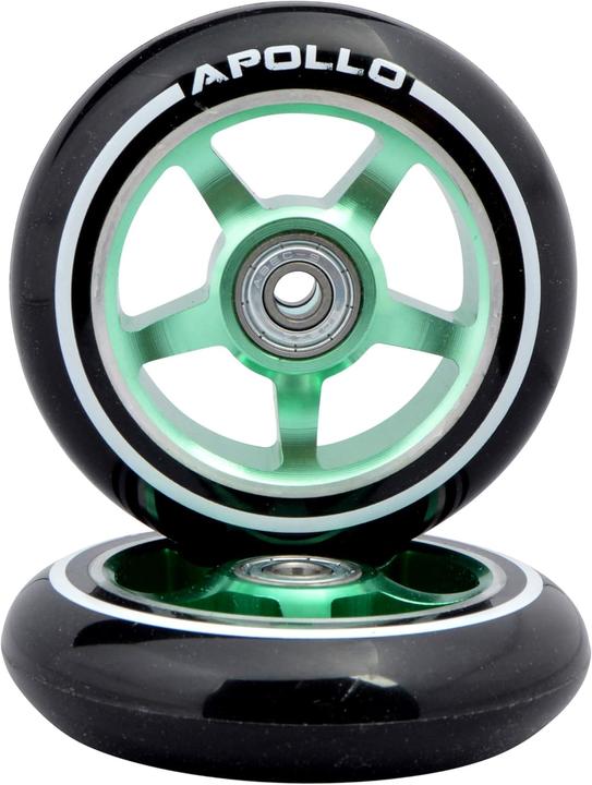 Produktbild Apollo Stunt Scooter Ersatzräderset Pro Wheels - ABEC9