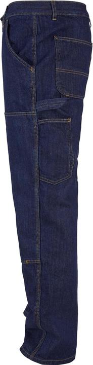Actual product image Urban Classics Double Knee Jeans - 19477 (34)