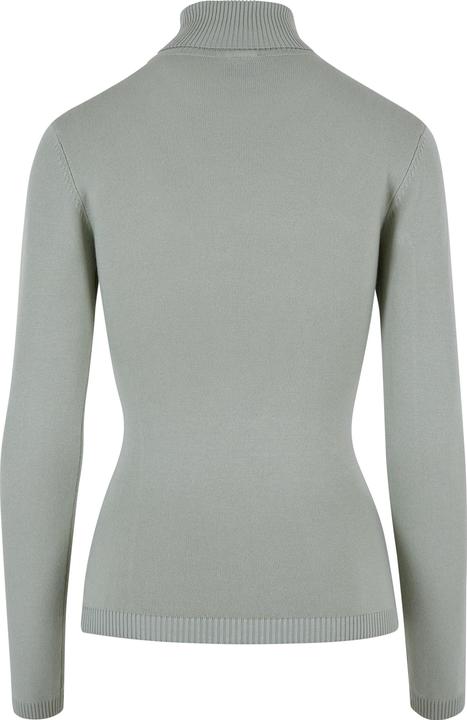 Immagine prodotto Urban Classics Ladies Knitted Turtleneck Sweater (4XL)