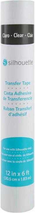 Silhouette Transfer Paper Clear