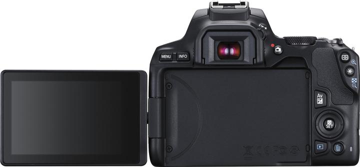 Actual product image Canon EOS 250D (24.10 Mpx, APS-C / DX)